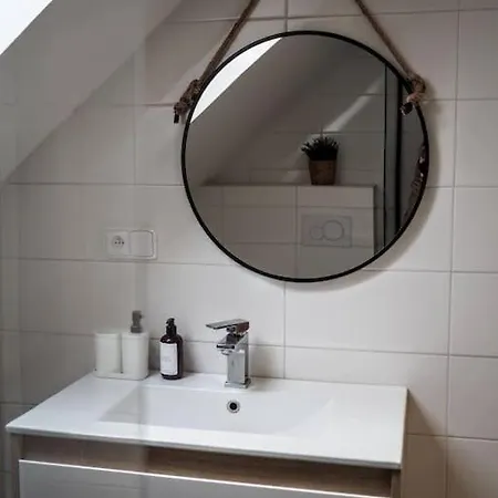 Vila Ochutnej Palavu Pavlov Buitenkant foto