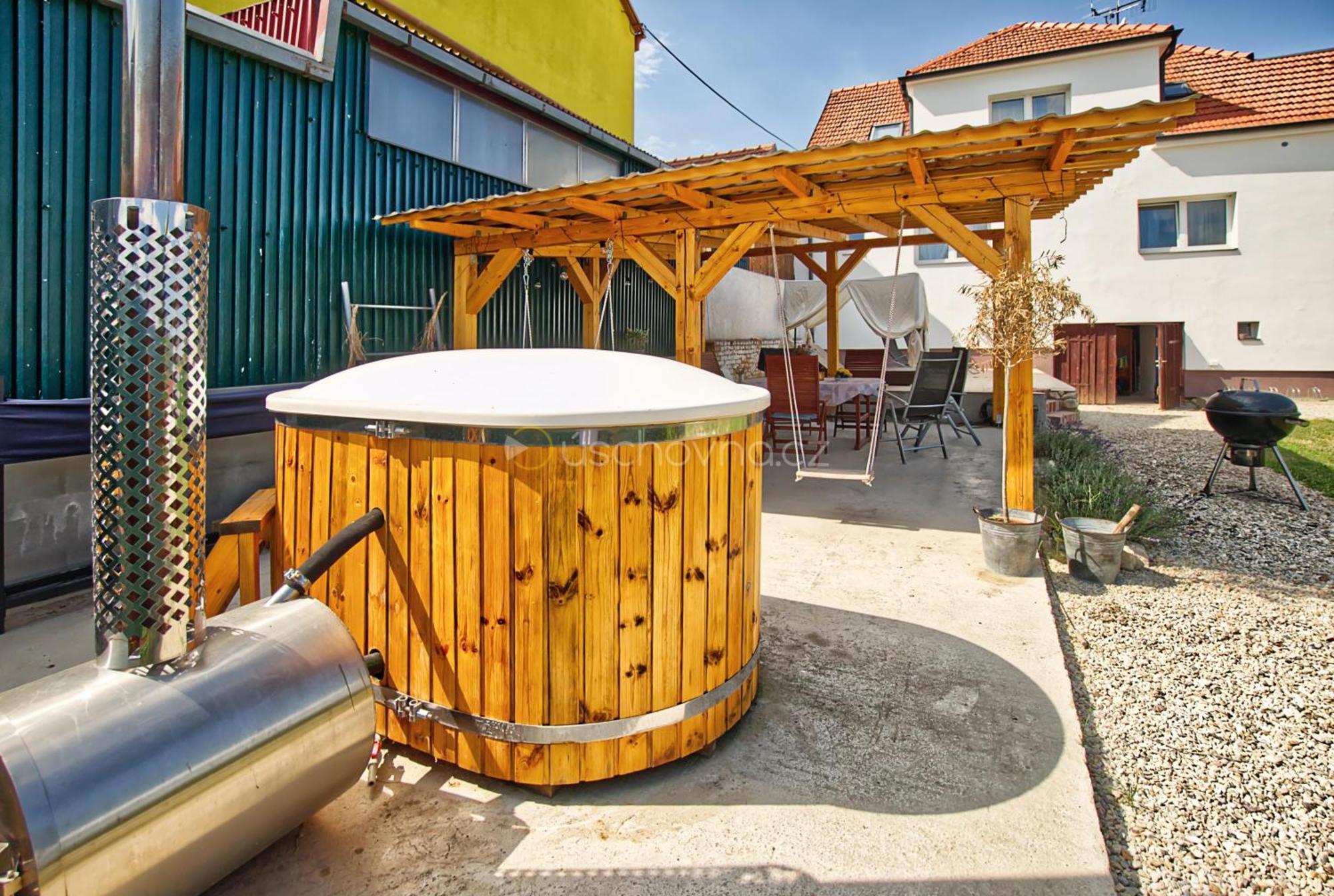 Holiday home Ochutnej Palavu Pavlov